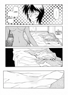 [Sanbun Kyoden] Readiness [English] {Brolen + Faytear} - page 33