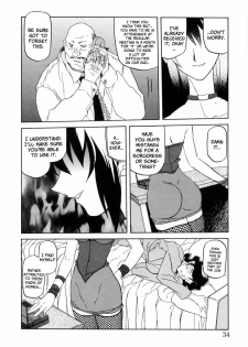 [Sanbun Kyoden] Readiness [English] {Brolen + Faytear} - page 38