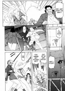 [Sanbun Kyoden] Readiness [English] {Brolen + Faytear} - page 44