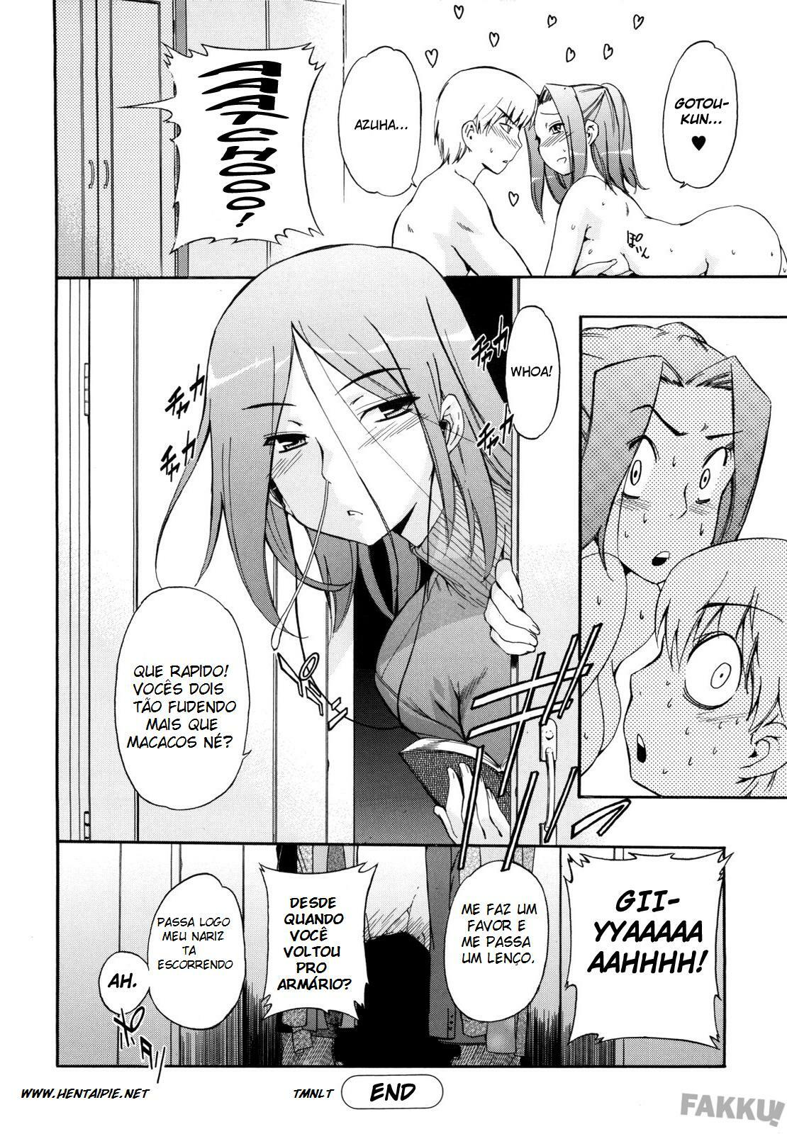 [Inu] Lucky na Hi | Lucky Day Ch. 1-5 [Portuguese-BR] [HentaiPie] page 82 full