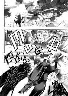 [TNT-NAMELESS03] Bayonetta vs. Dante - page 2