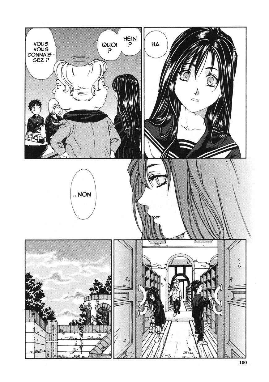 [Seto Yuuki] Accelerando [French] [HHH] page 100 full