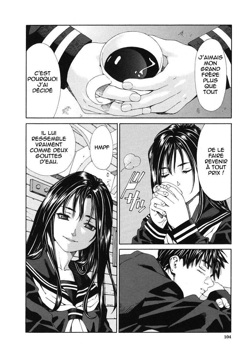 [Seto Yuuki] Accelerando [French] [HHH] page 104 full