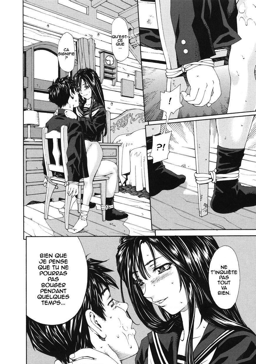 [Seto Yuuki] Accelerando [French] [HHH] page 106 full