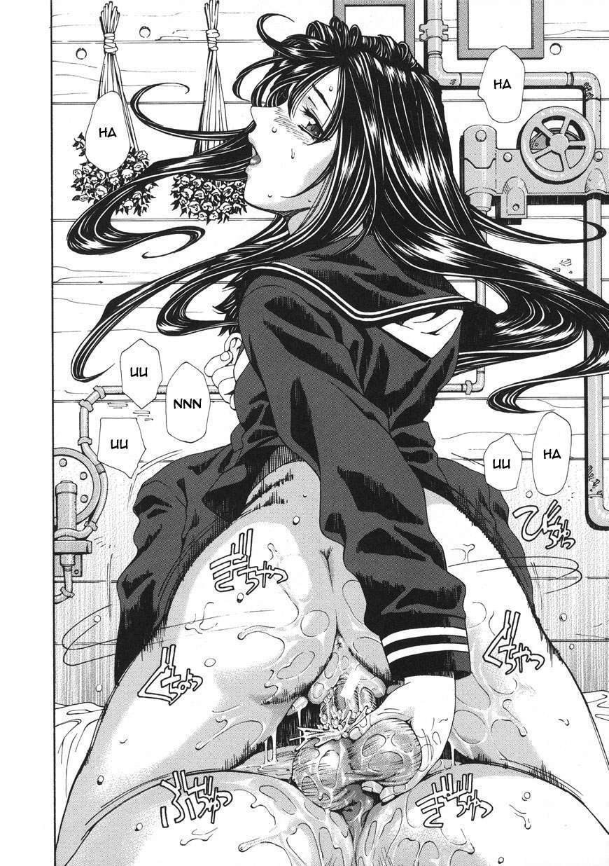 [Seto Yuuki] Accelerando [French] [HHH] page 110 full