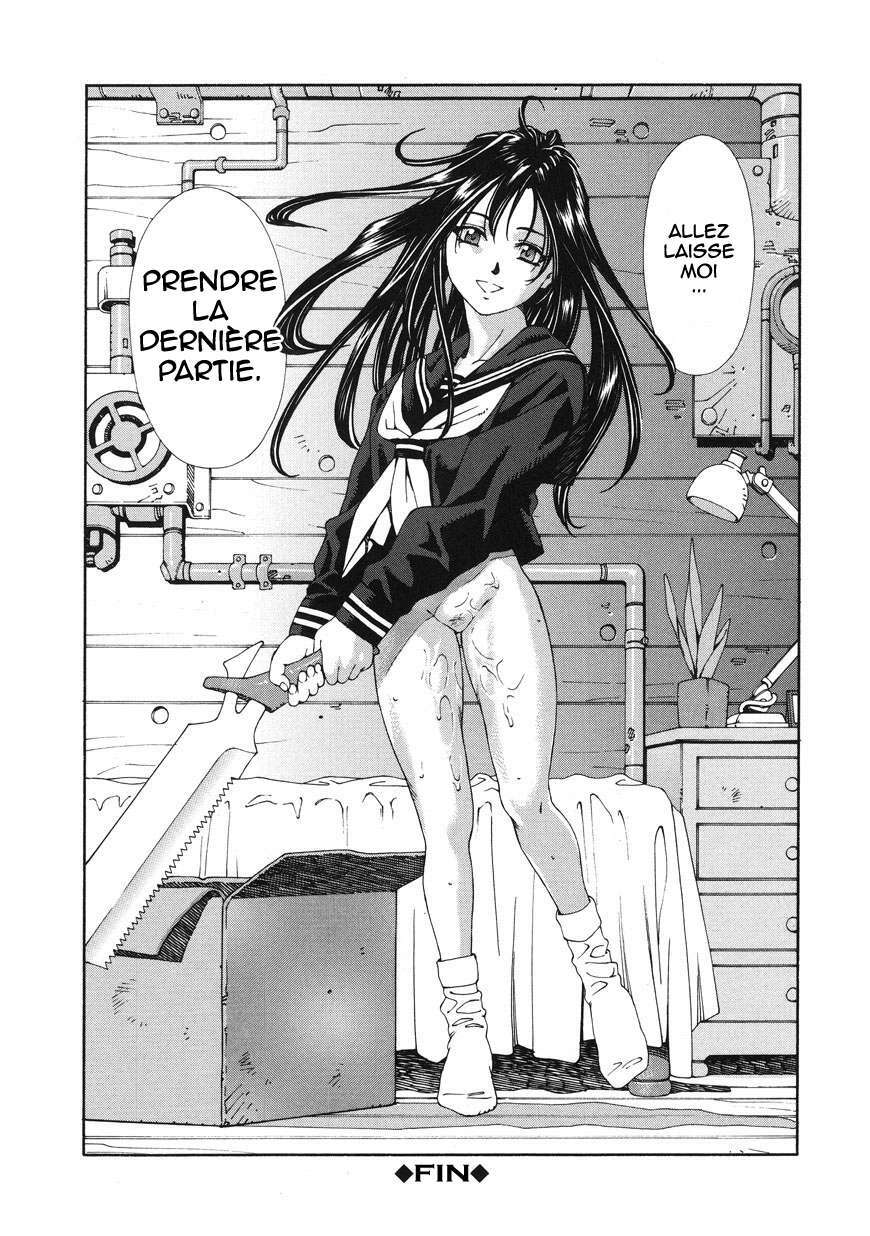 [Seto Yuuki] Accelerando [French] [HHH] page 116 full