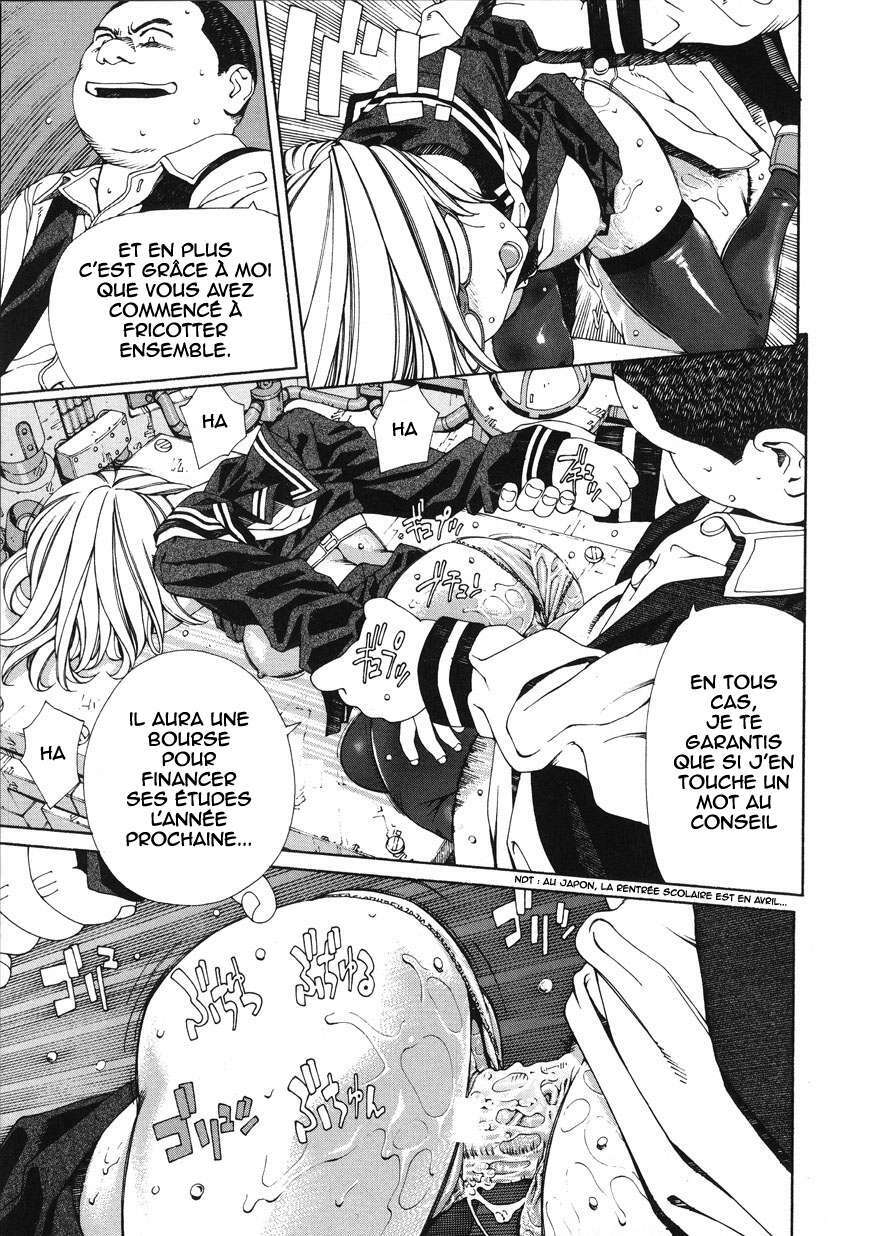 [Seto Yuuki] Accelerando [French] [HHH] page 123 full