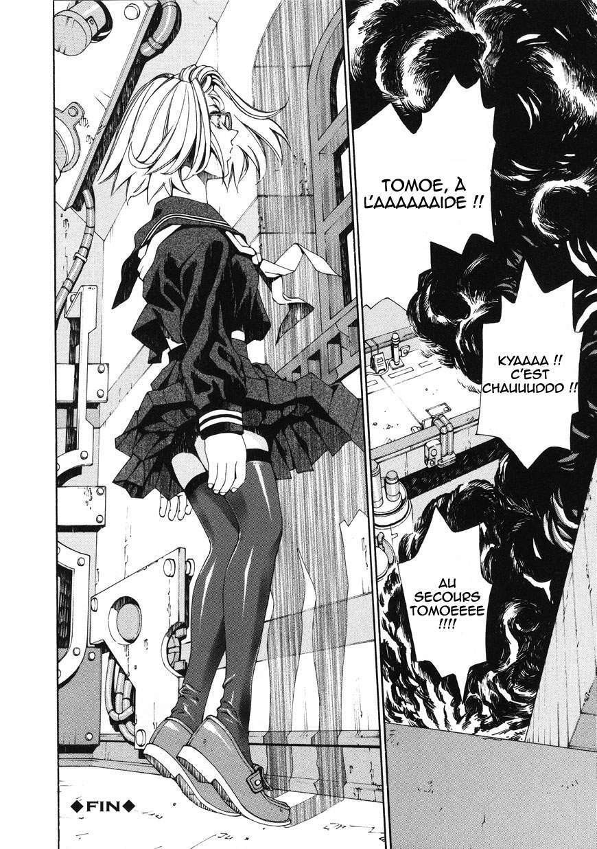 [Seto Yuuki] Accelerando [French] [HHH] page 138 full