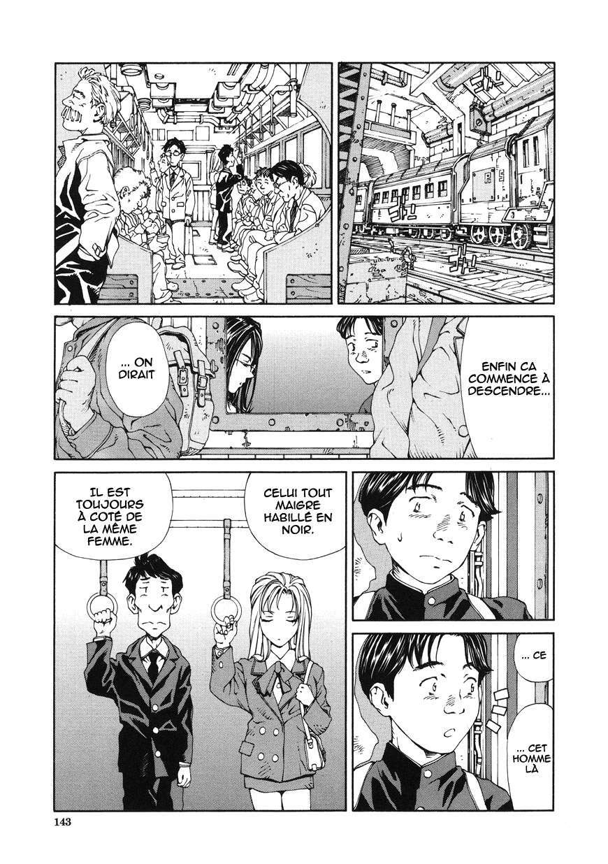 [Seto Yuuki] Accelerando [French] [HHH] page 143 full