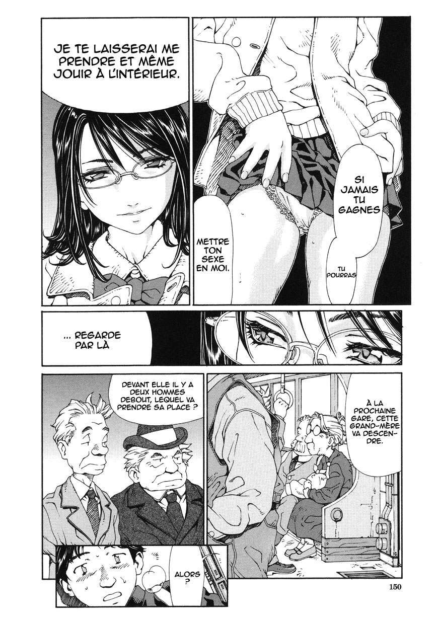 [Seto Yuuki] Accelerando [French] [HHH] page 150 full