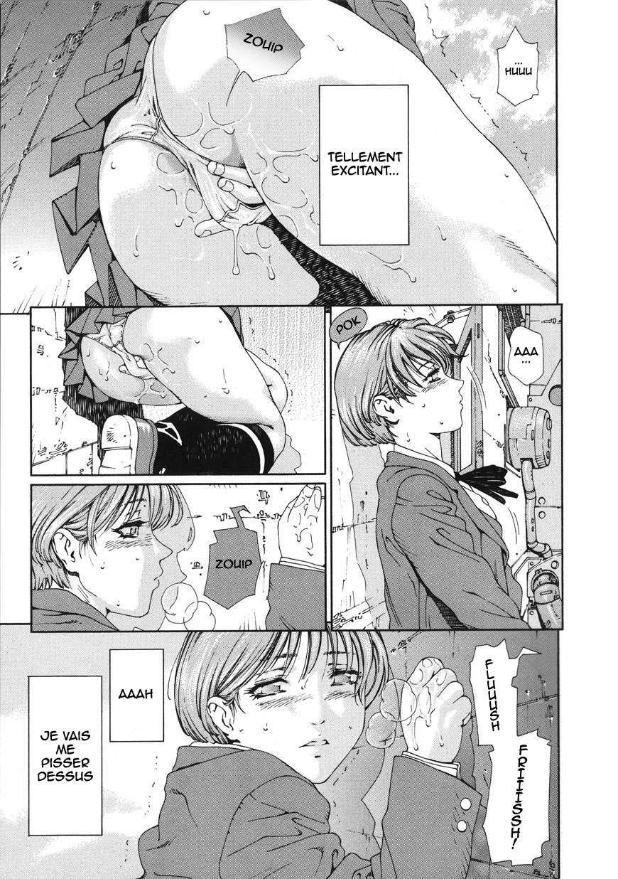 [Seto Yuuki] Accelerando [French] [HHH] page 85 full