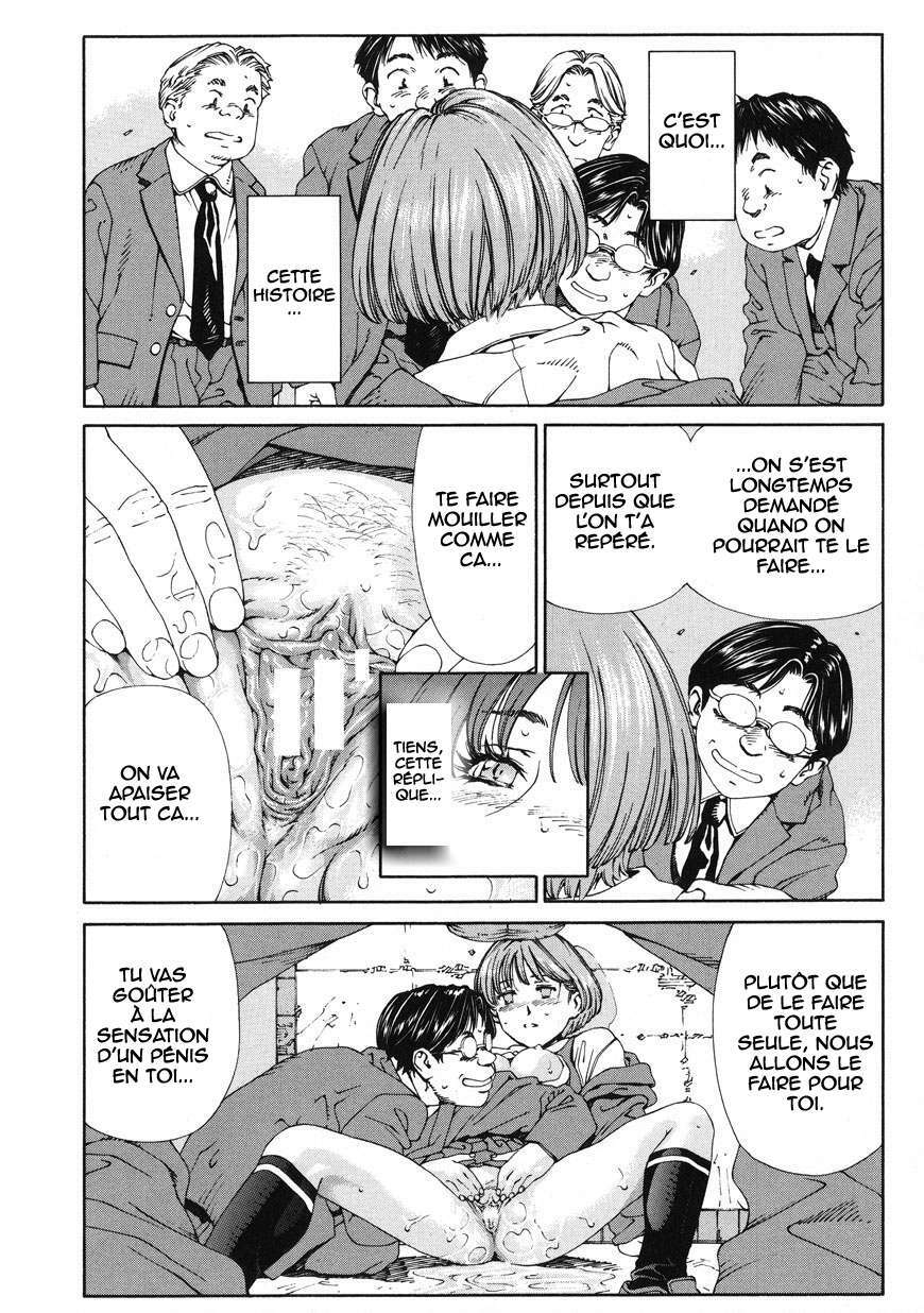 [Seto Yuuki] Accelerando [French] [HHH] page 88 full