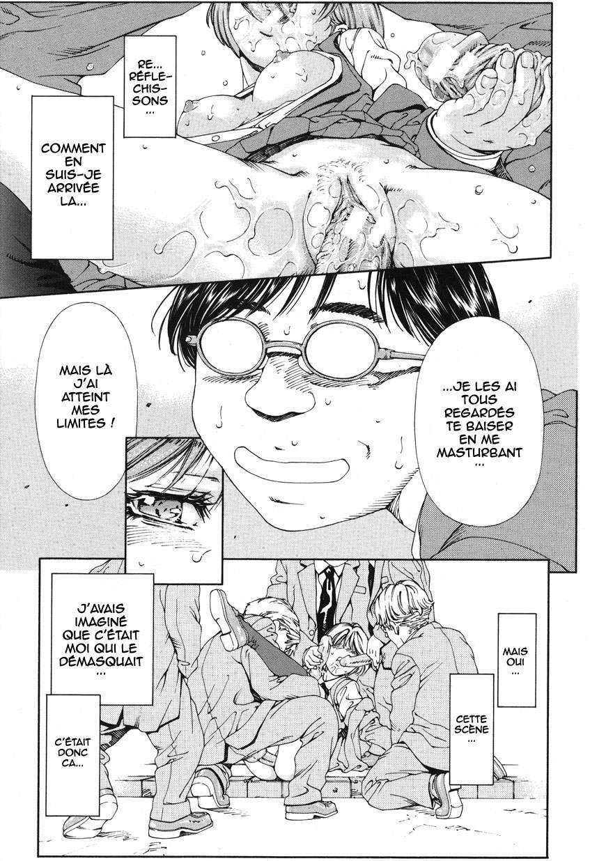 [Seto Yuuki] Accelerando [French] [HHH] page 93 full