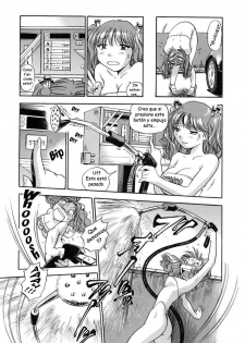 I Wash Your Car [Spanish] - page 3