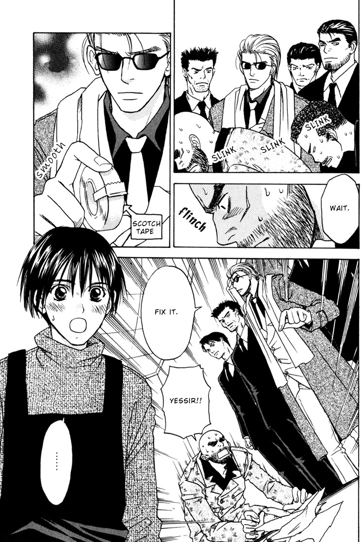 [CJ Michalski] Secret Connection Vol1 Ch1-2 [ENG] page 59 full