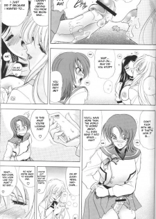(C68) [Kawaraya Honpo (Kawaraya A-ta)] Hana - Maki no Juu - Mai-Hana (Mai-HiME) [English] [desudesu] - page 24
