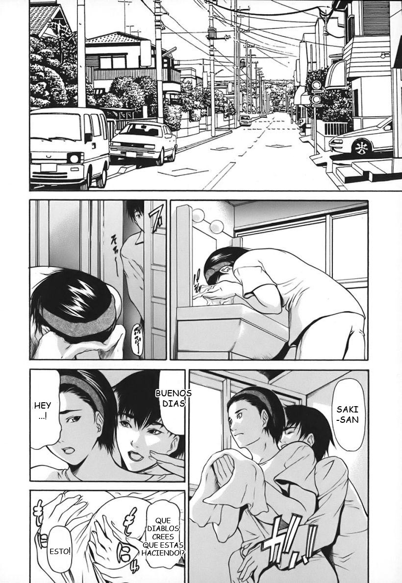 [Shijima Yukio] Kokeshi Ch. 3 (Nyu-seihin) [Spanish] [Mundo H No Fansub] page 2 full