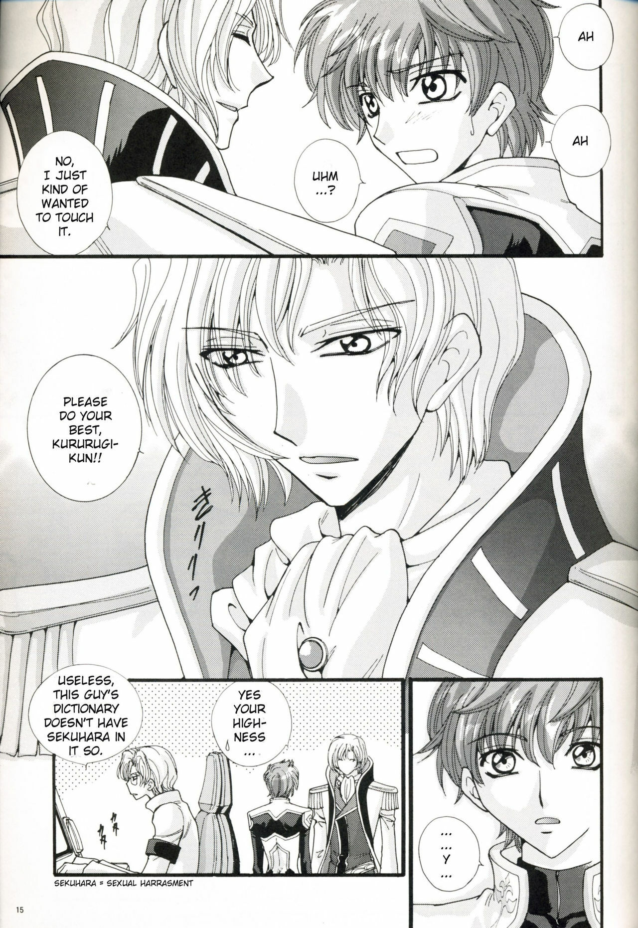 common (Code Geass) page 14 full