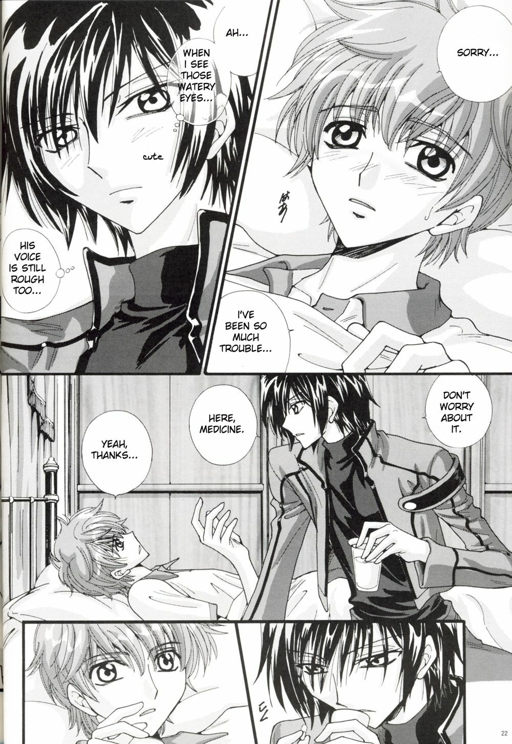 common (Code Geass) page 21 full