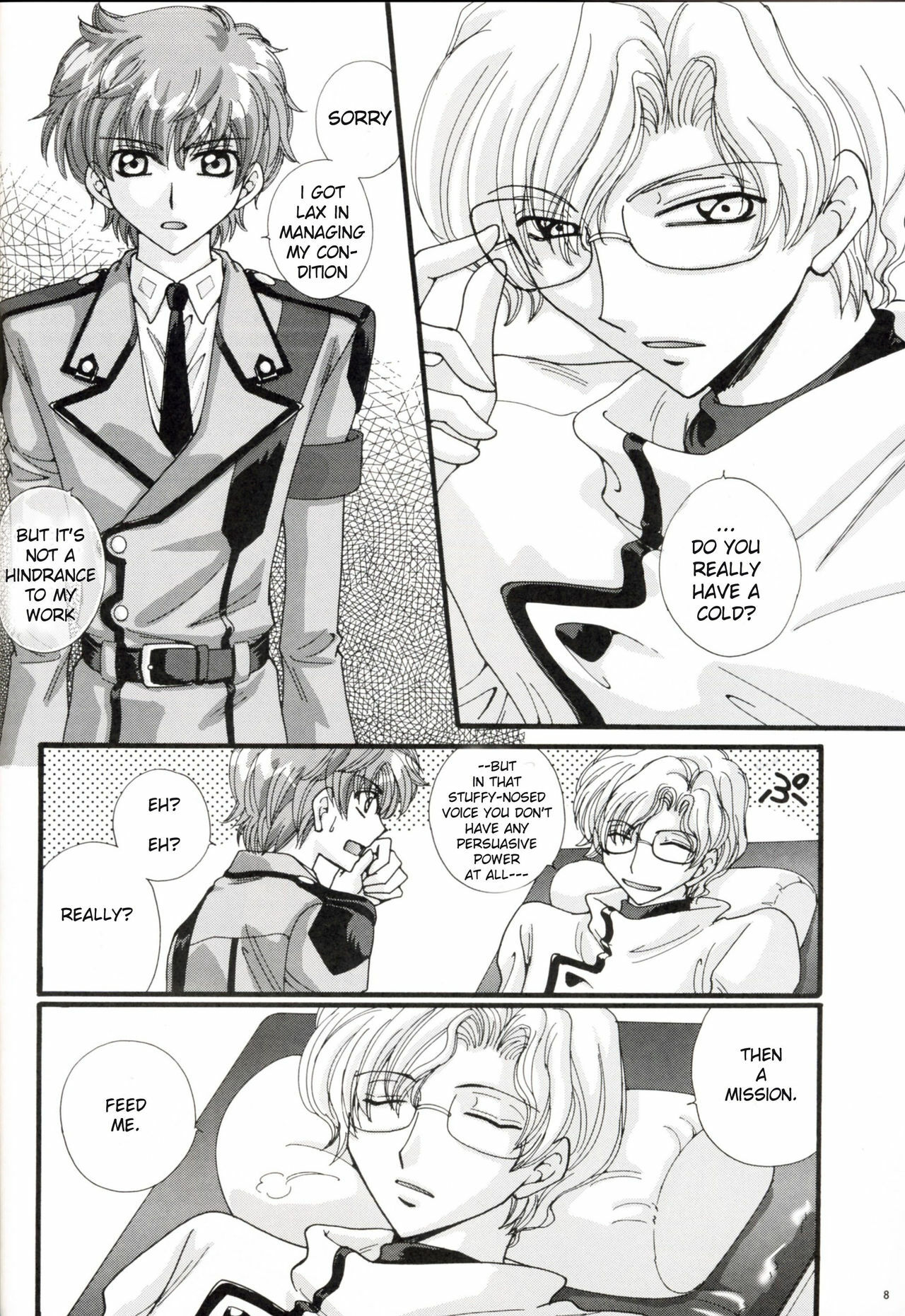 common (Code Geass) page 7 full
