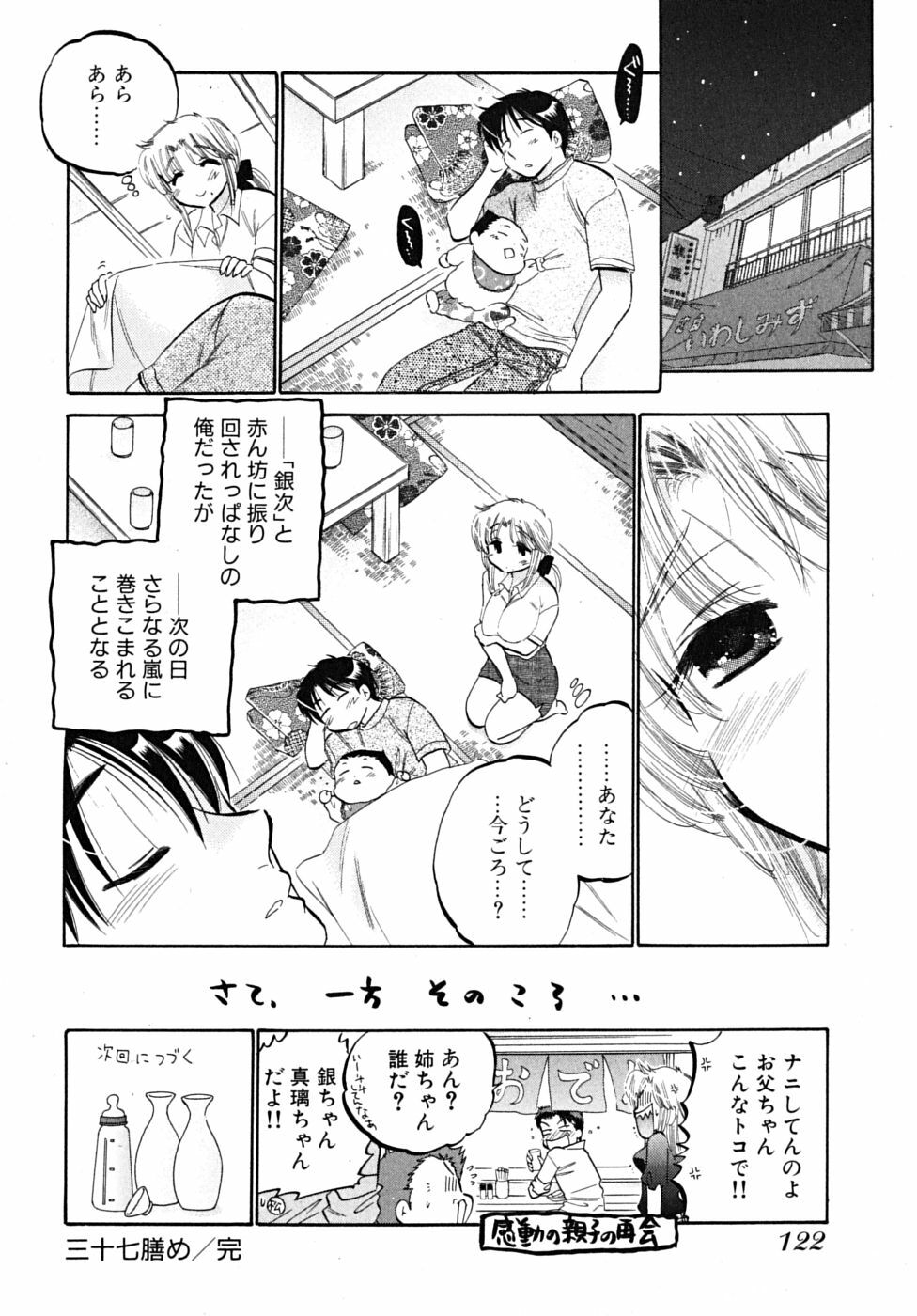 [Nakata Yumi] Shitamachi Madonna Shokudou 5 page 124 full