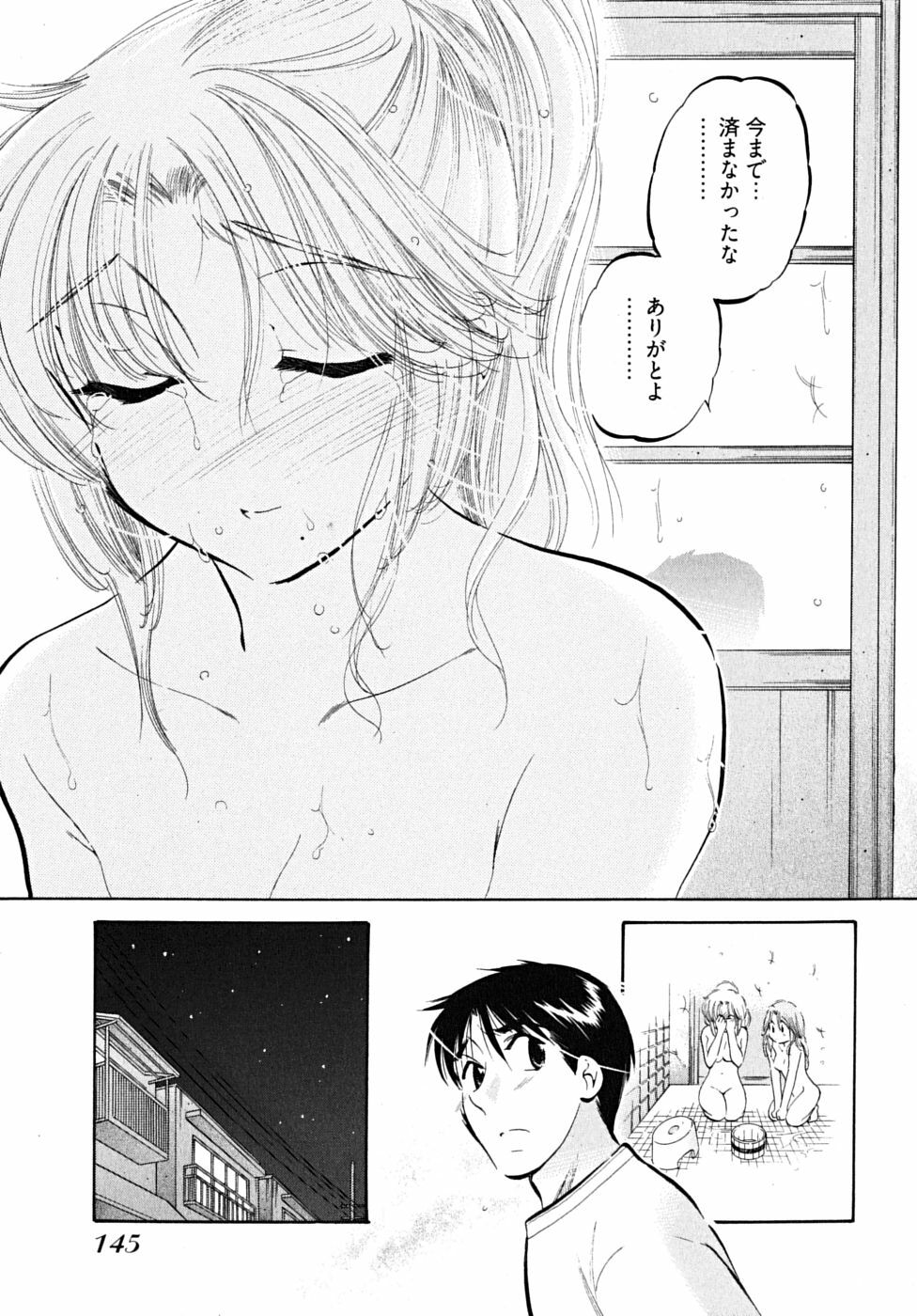 [Nakata Yumi] Shitamachi Madonna Shokudou 5 page 147 full