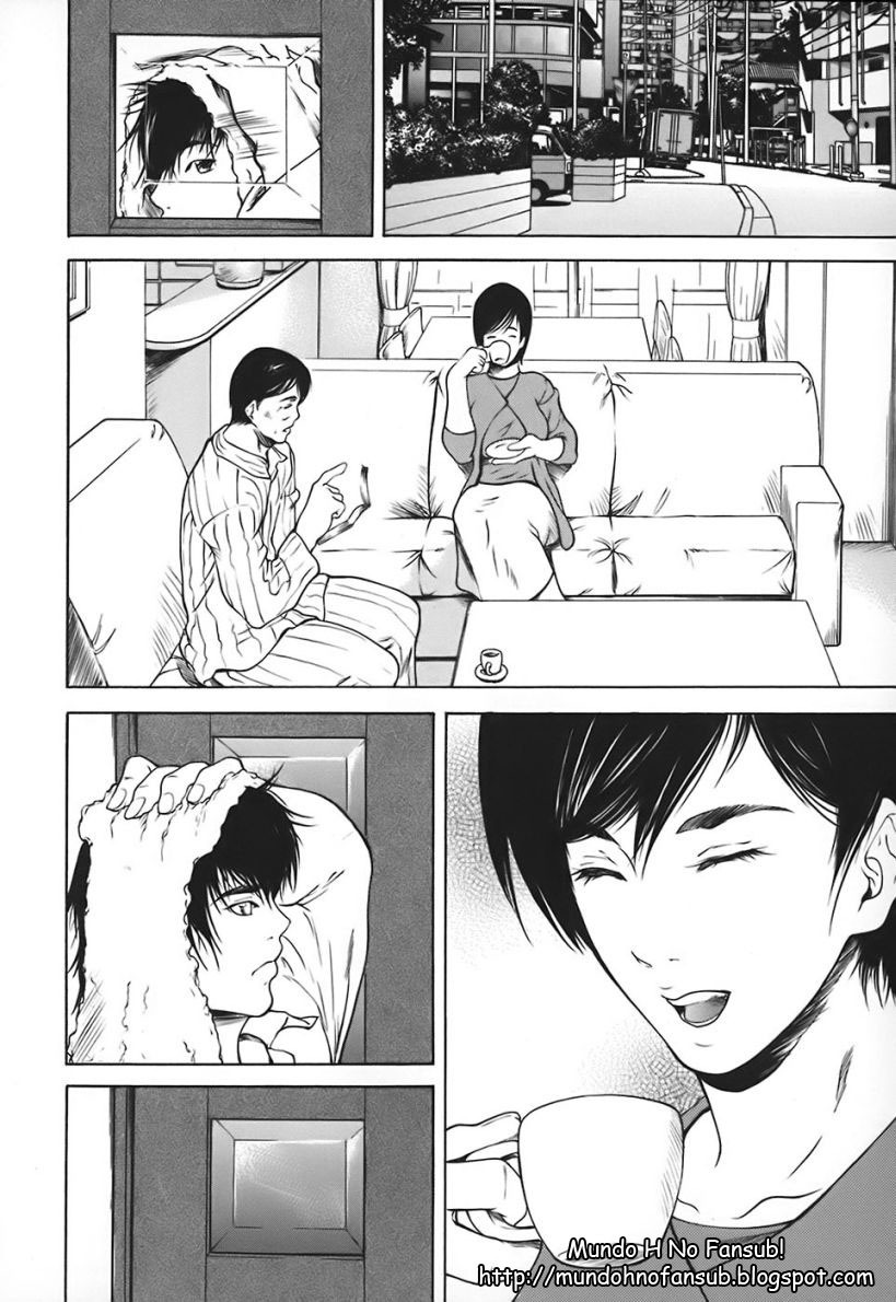 [Shijima Yukio] Kokeshi Ch. 2 (Nyu-seihin) [Spanish] [Mundo H No Fansub] page 2 full