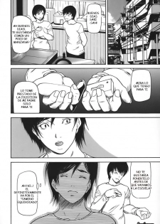 [Shijima Yukio] Kokeshi Ch. 2 (Nyu-seihin) [Spanish] [Mundo H No Fansub] - page 20