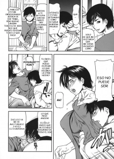 [Shijima Yukio] Kokeshi Ch. 2 (Nyu-seihin) [Spanish] [Mundo H No Fansub] - page 4