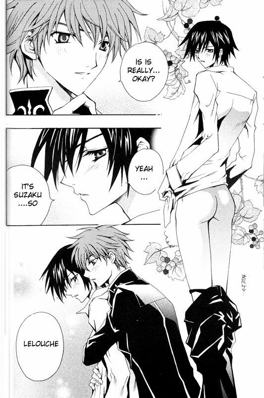 (HaruCC12) [D-Amb, Like Hell, HP0.01 (Various)] Zettai Reido (Code Geass: Lelouch of the Rebellion) [English] [Incomplete] page 11 full