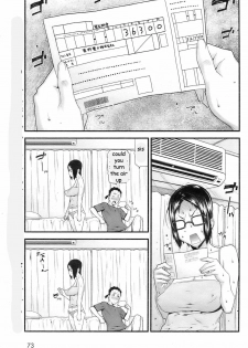 Heat Stressed Sis [English] [Rewrite] [EZ Rewriter]