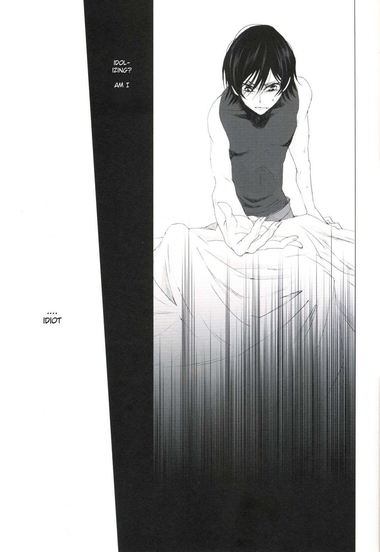 [Dalc Rose (Moshi)] Konpeki no Shoudou | deep blue impulse (Code Geass) [English] page 10 full