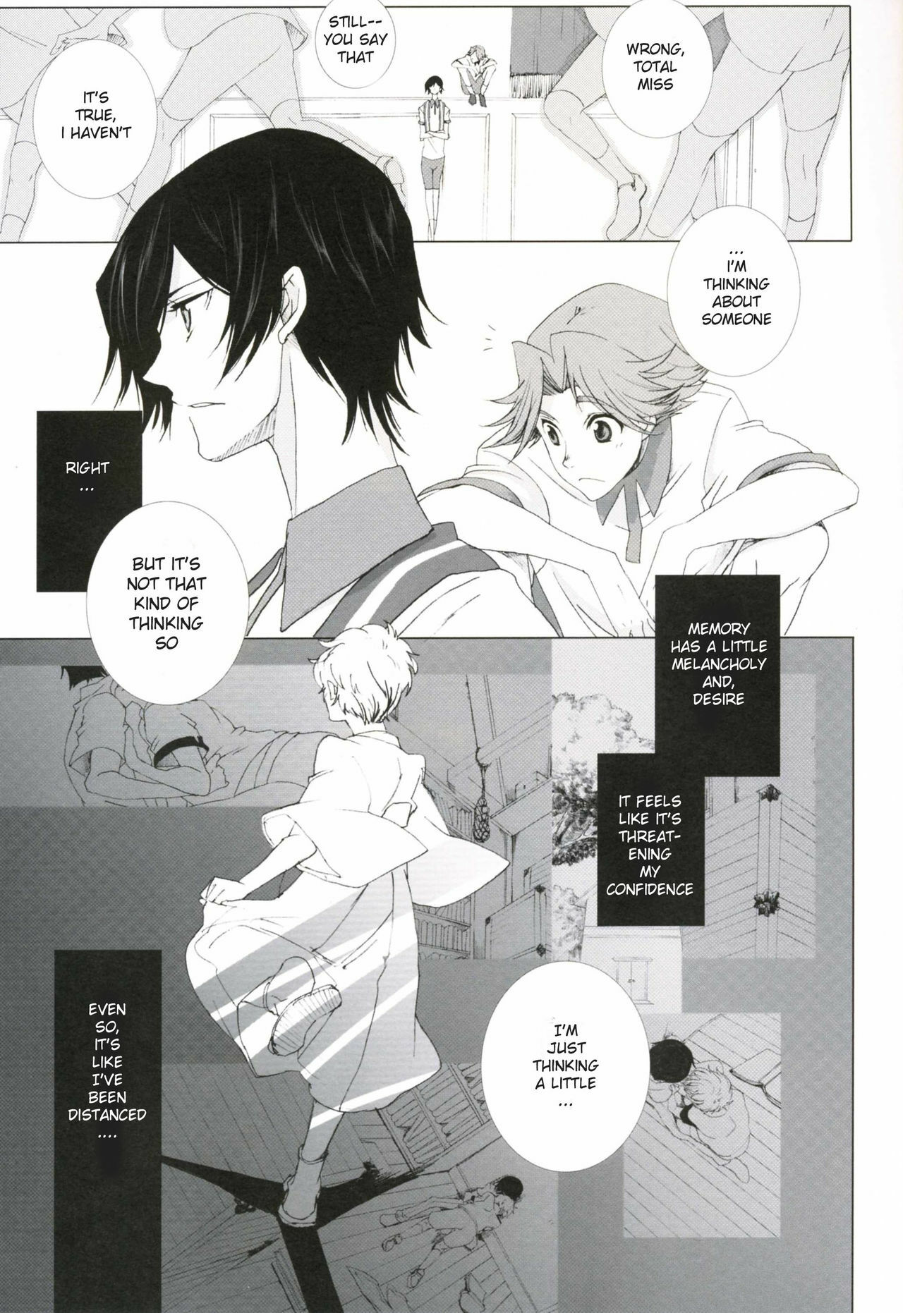 [Dalc Rose (Moshi)] Konpeki no Shoudou | deep blue impulse (Code Geass) [English] page 12 full