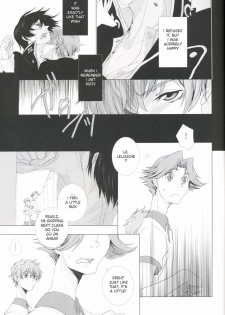 [Dalc Rose (Moshi)] Konpeki no Shoudou | deep blue impulse (Code Geass) [English] - page 18