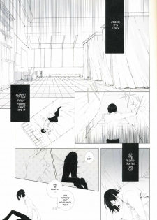 [Dalc Rose (Moshi)] Konpeki no Shoudou | deep blue impulse (Code Geass) [English] - page 19