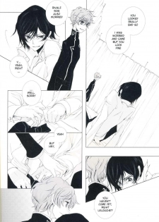 [Dalc Rose (Moshi)] Konpeki no Shoudou | deep blue impulse (Code Geass) [English] - page 22