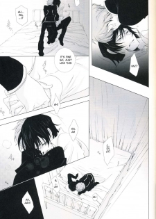 [Dalc Rose (Moshi)] Konpeki no Shoudou | deep blue impulse (Code Geass) [English] - page 23
