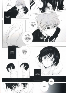 [Dalc Rose (Moshi)] Konpeki no Shoudou | deep blue impulse (Code Geass) [English] - page 24