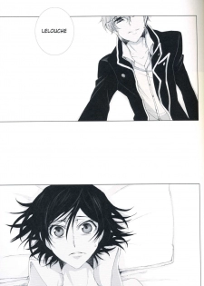 [Dalc Rose (Moshi)] Konpeki no Shoudou | deep blue impulse (Code Geass) [English] - page 31