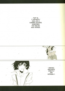 [Dalc Rose (Moshi)] Konpeki no Shoudou | deep blue impulse (Code Geass) [English] - page 3