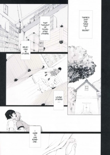 [Dalc Rose (Moshi)] Konpeki no Shoudou | deep blue impulse (Code Geass) [English] - page 7