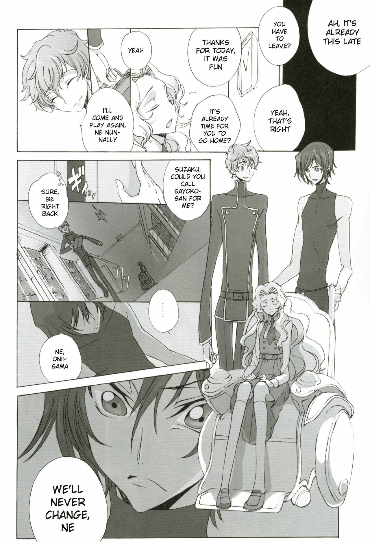 [Dalc Rose (Moshi)] Fugue 02 (Code Geass) [English] page 11 full