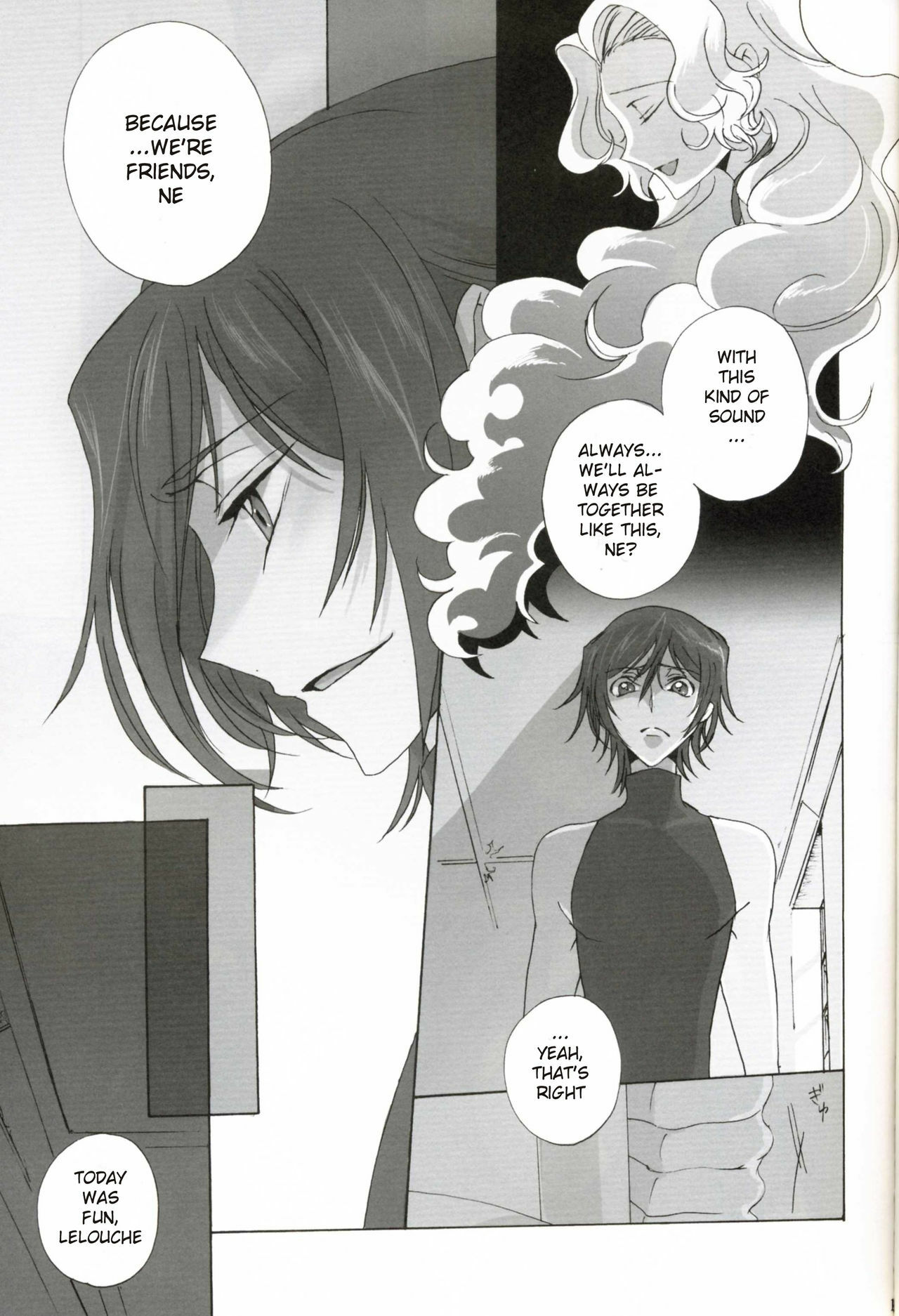 [Dalc Rose (Moshi)] Fugue 02 (Code Geass) [English] page 12 full