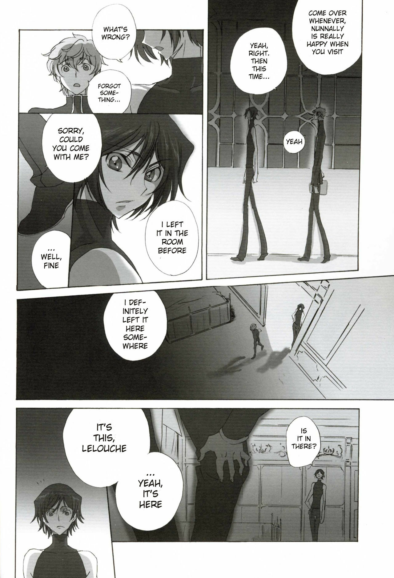 [Dalc Rose (Moshi)] Fugue 02 (Code Geass) [English] page 13 full
