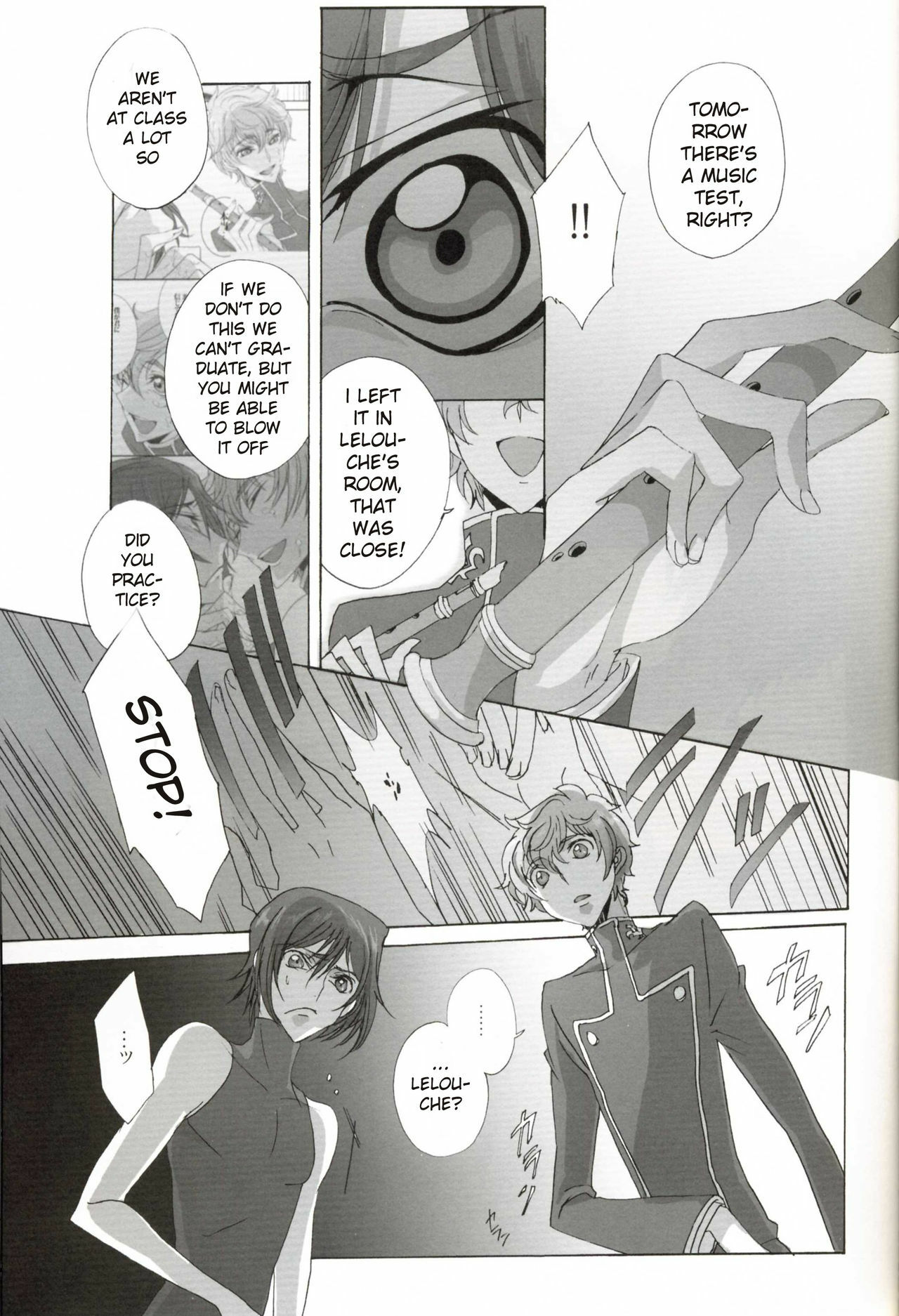 [Dalc Rose (Moshi)] Fugue 02 (Code Geass) [English] page 14 full