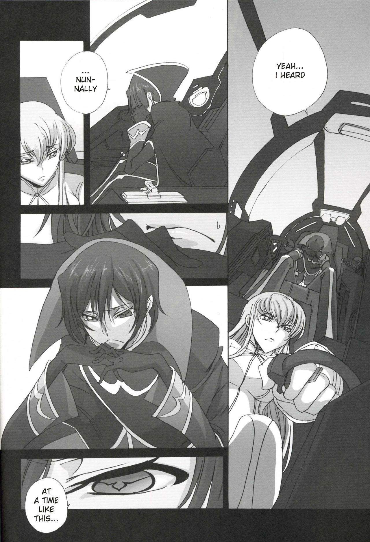 [Dalc Rose (Moshi)] Fugue 02 (Code Geass) [English] page 7 full