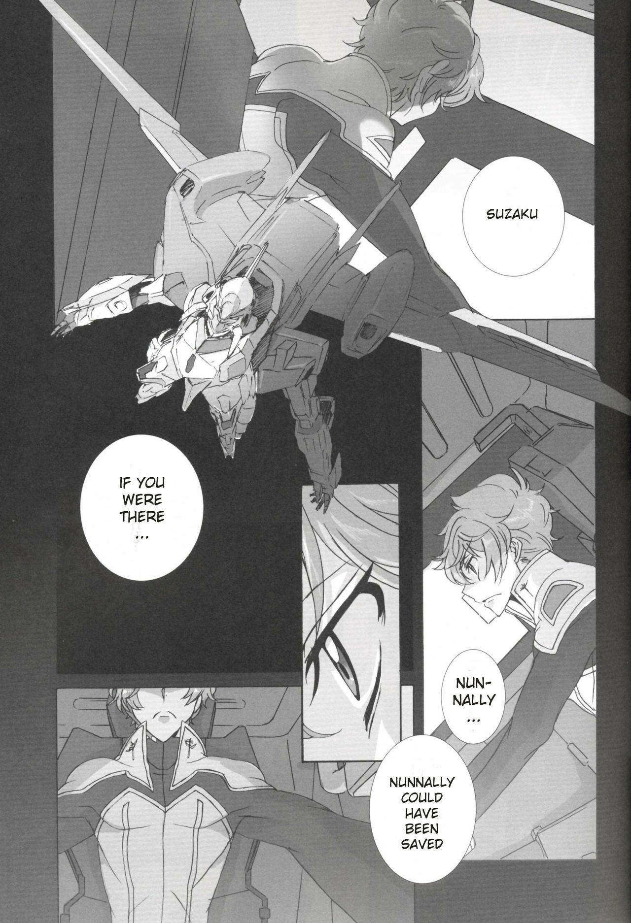 [Dalc Rose (Moshi)] Fugue 02 (Code Geass) [English] page 8 full