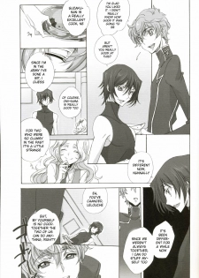[Dalc Rose (Moshi)] Fugue 02 (Code Geass) [English] - page 10