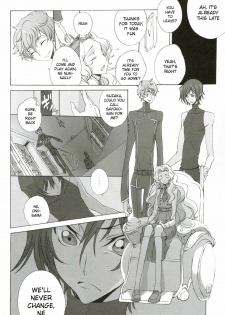 [Dalc Rose (Moshi)] Fugue 02 (Code Geass) [English] - page 11