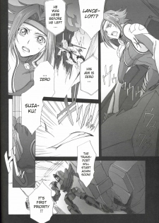 [Dalc Rose (Moshi)] Fugue 02 (Code Geass) [English] - page 5